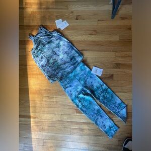 2 piece Athleta Girls Set